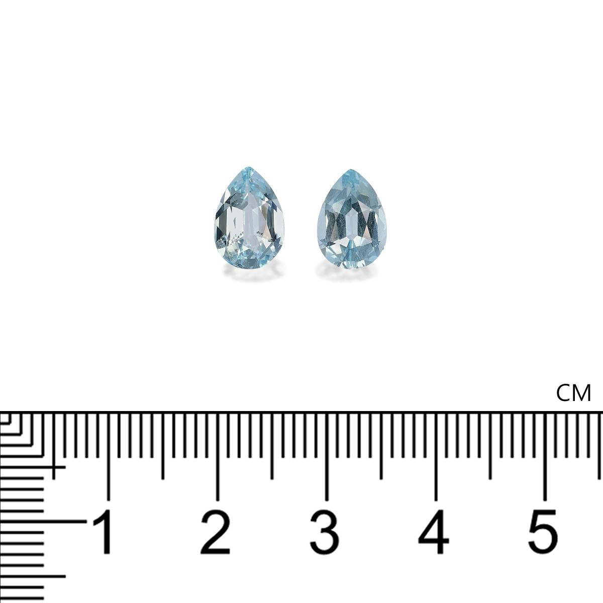 Aquamarine 2.63 ct