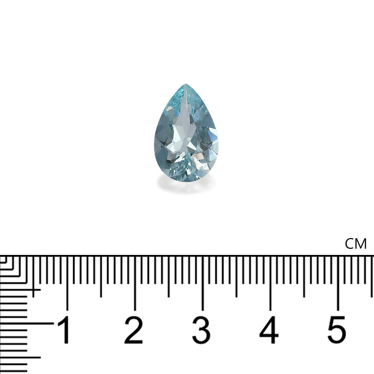 Aquamarine 3.92 ct