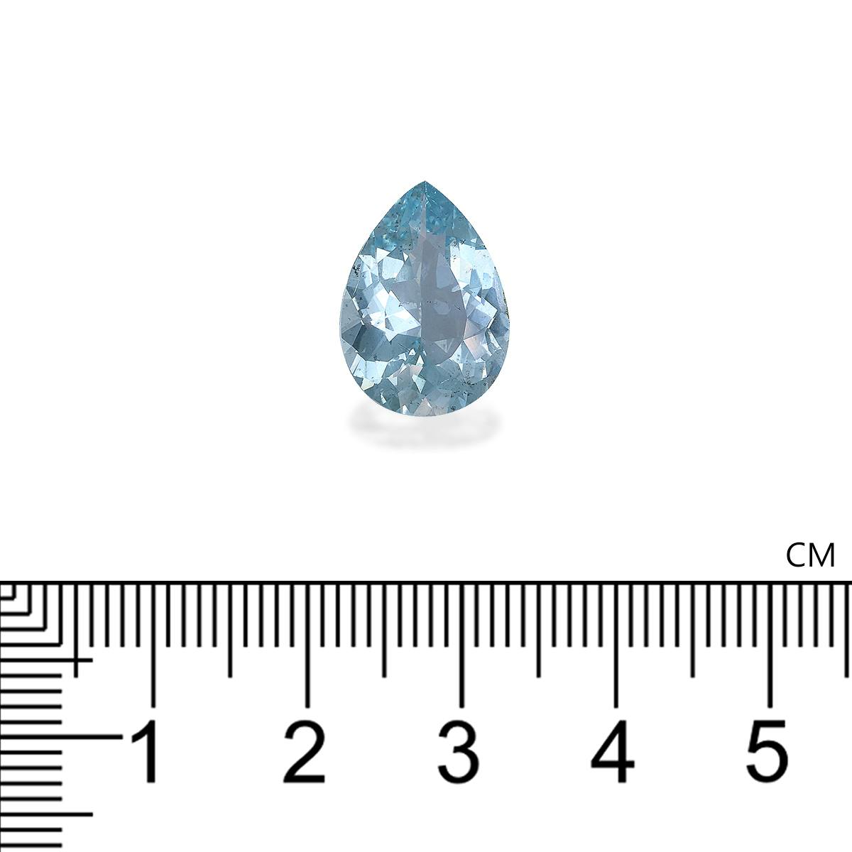 Aquamarine 5.53 ct