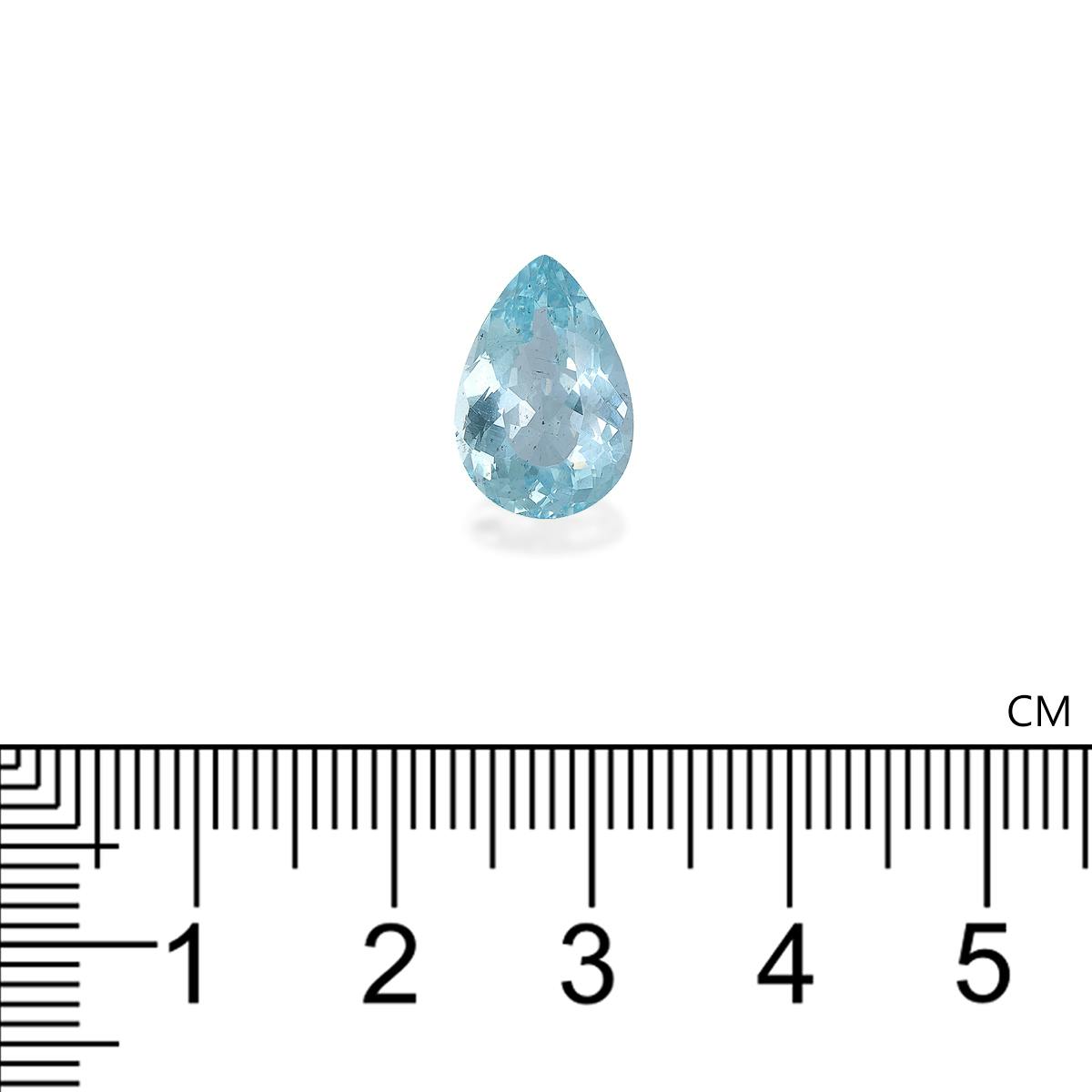 Aquamarine 3.98 ct