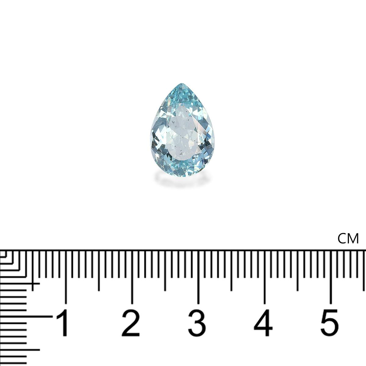 Aquamarine 4.76 ct
