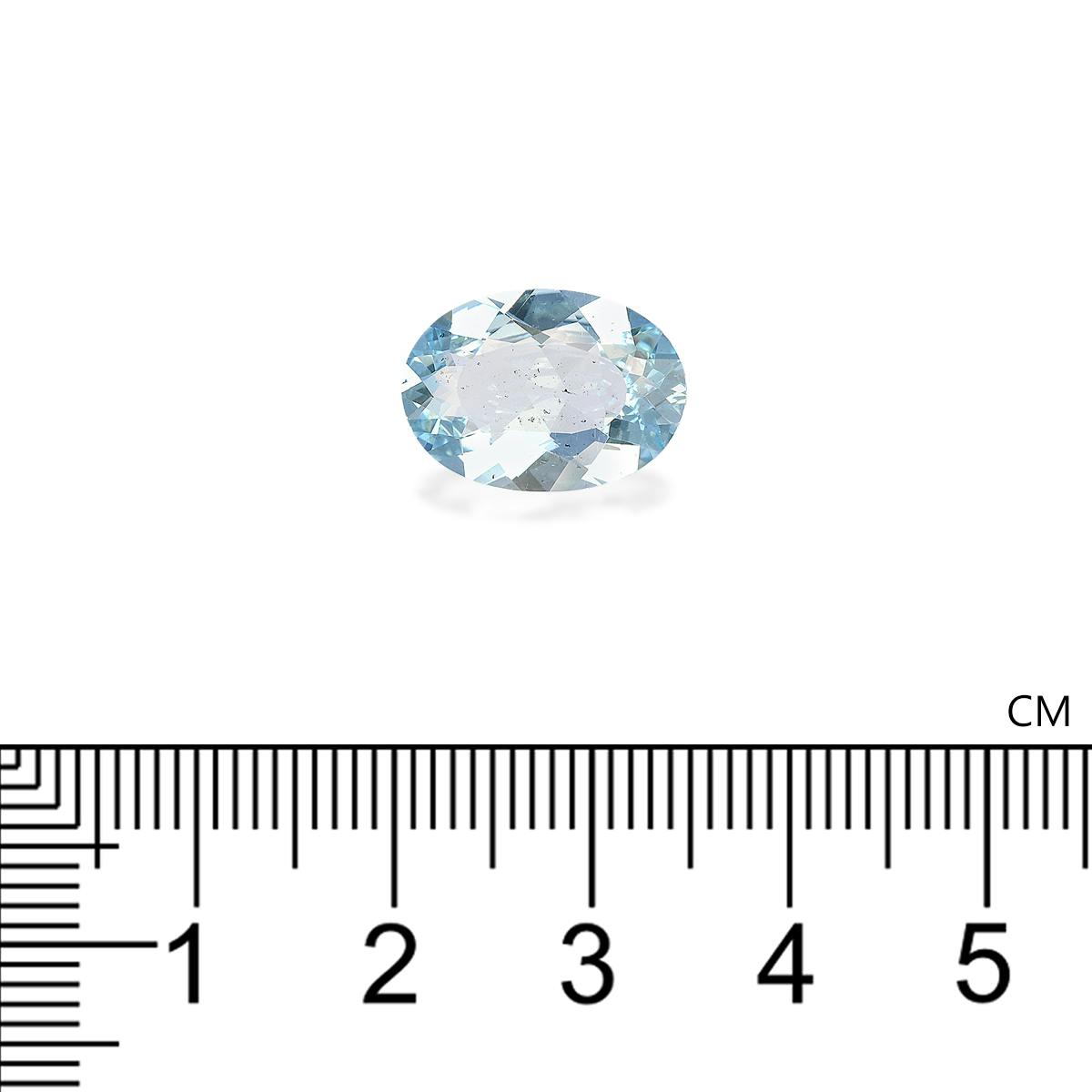 Aquamarine 4.31 ct