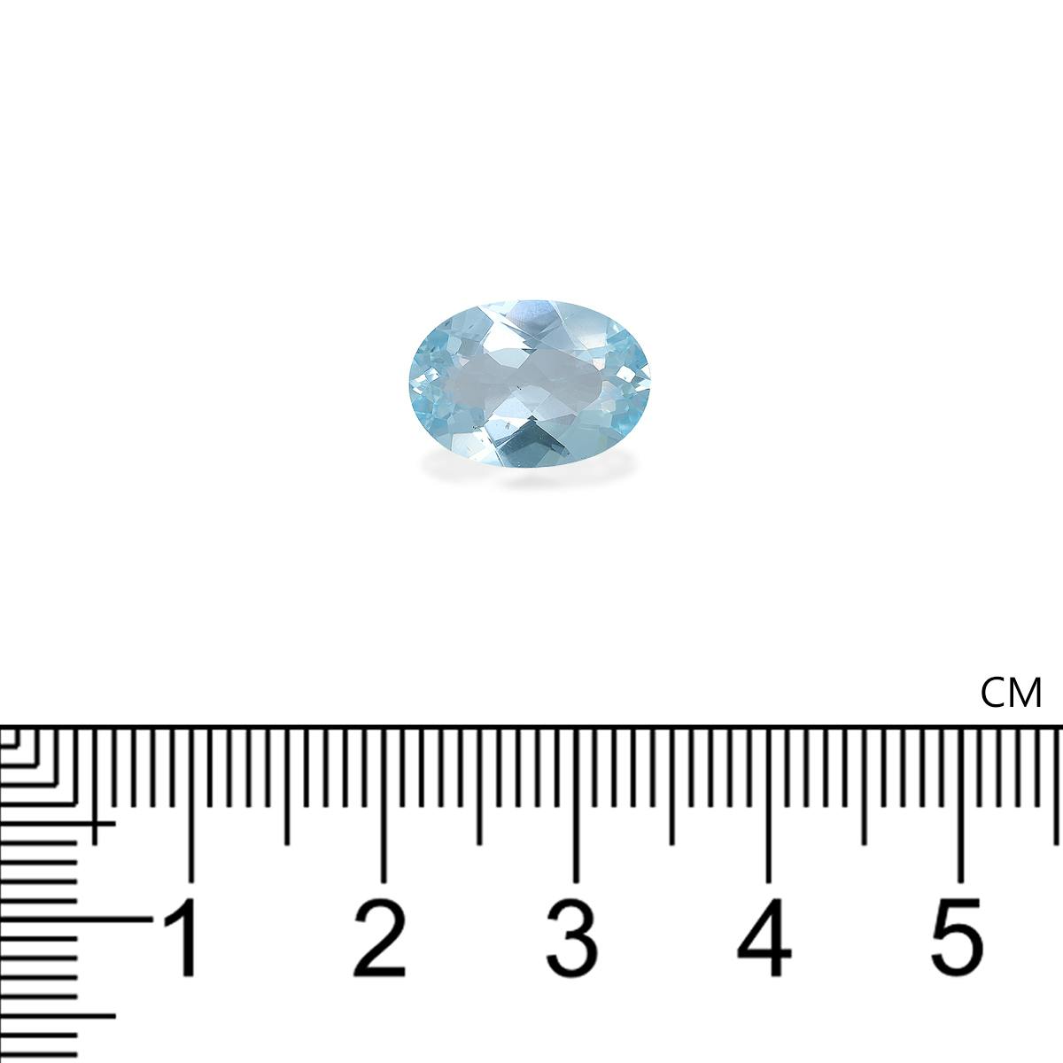 Aquamarine 2.84 ct