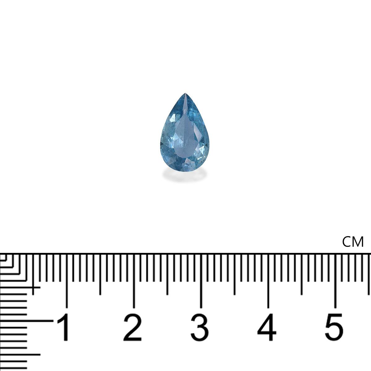 Aquamarine 1.48 ct
