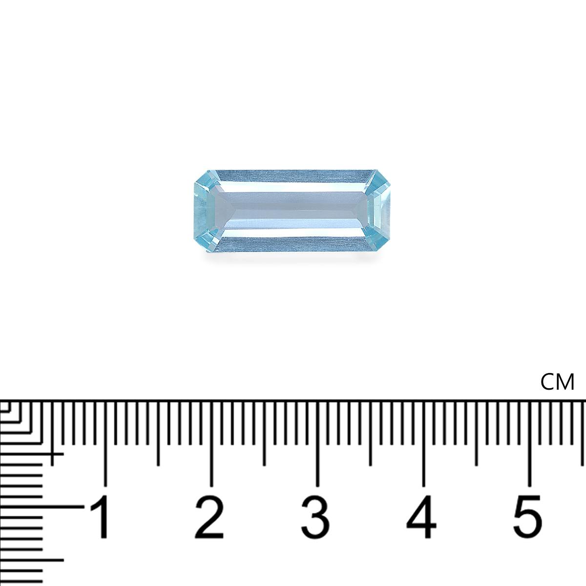 Aquamarine 5.08 ct