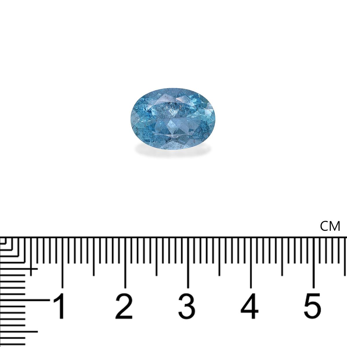 Aquamarine 4.96 ct