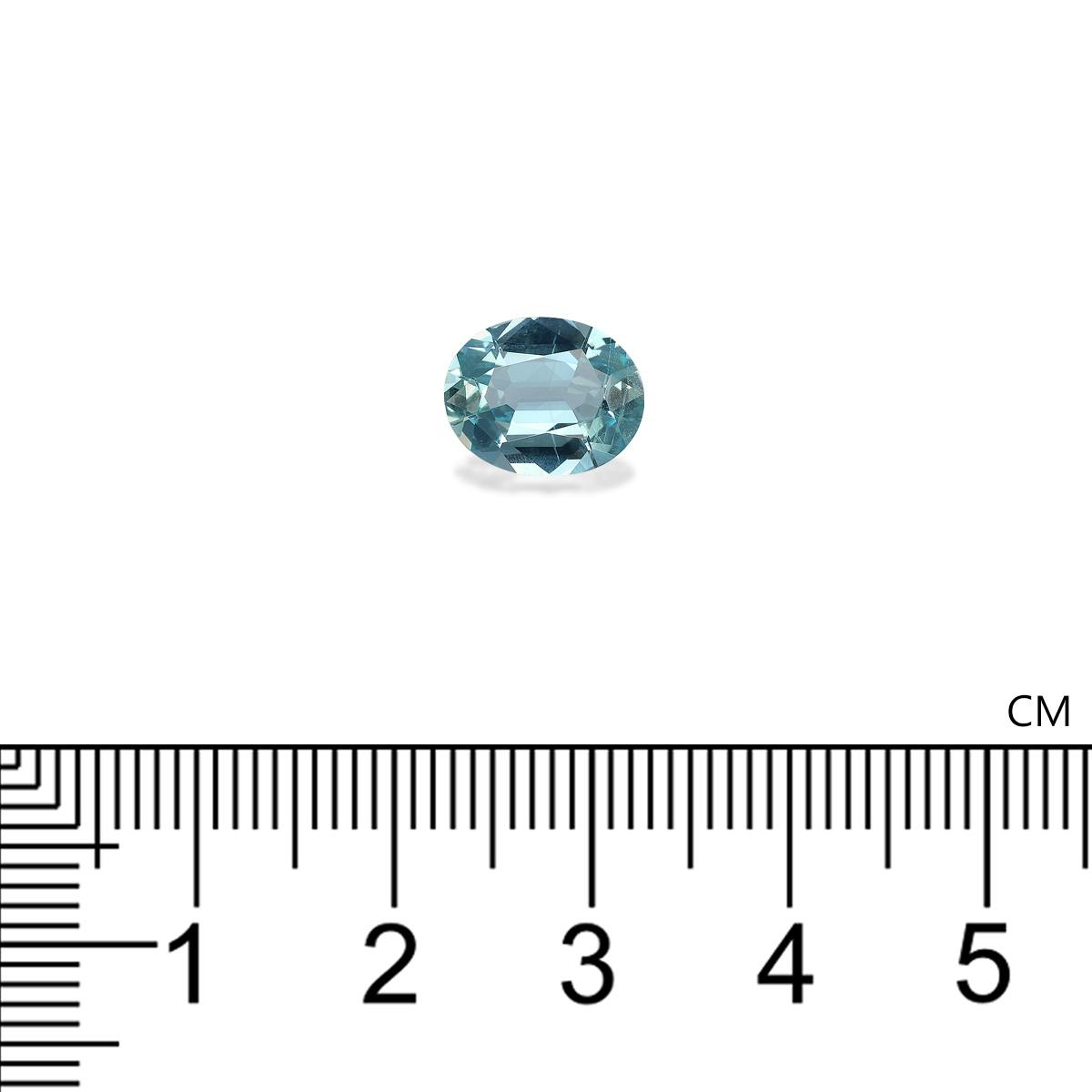 Aquamarine 2.04 ct