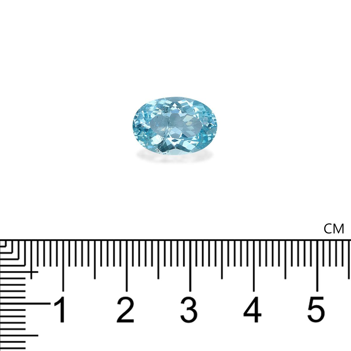 Aquamarine 4.23 ct