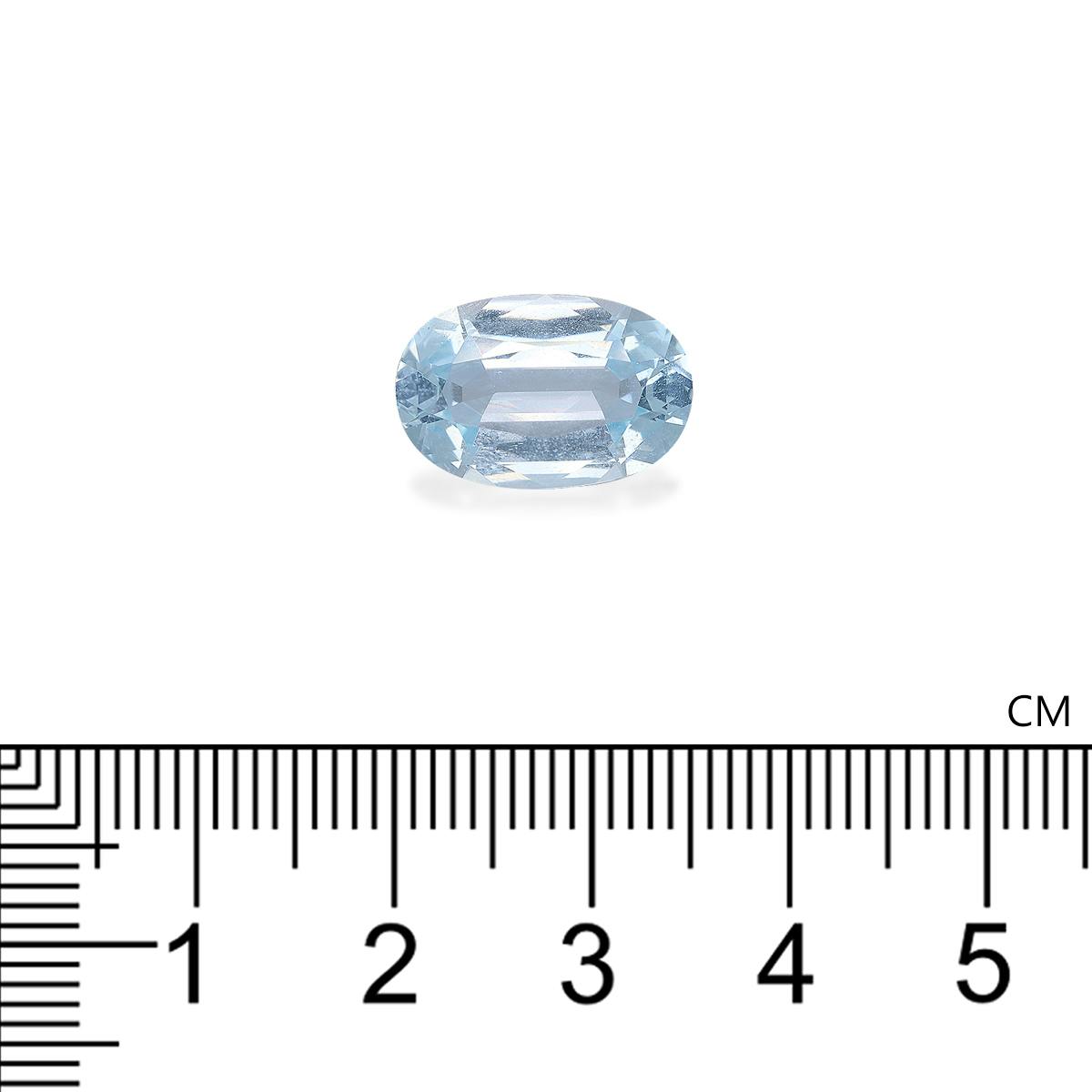 Aquamarine 5.71 ct