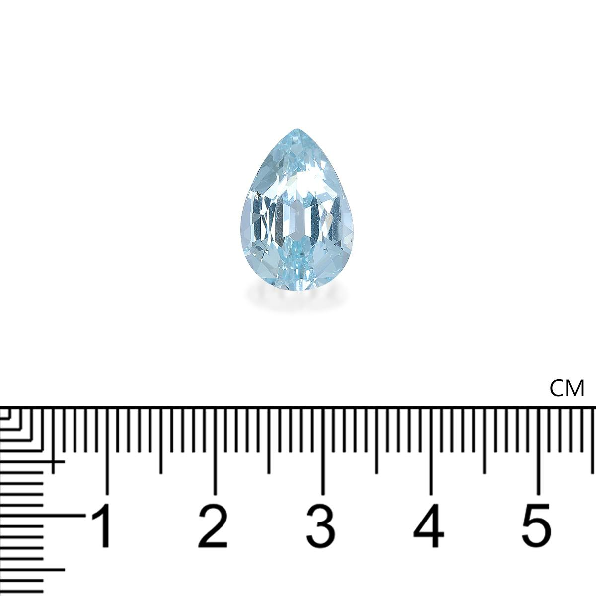 Aquamarine 5.78 ct