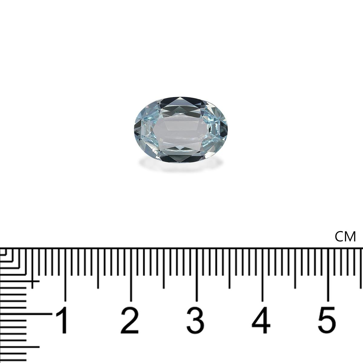 Aquamarine 5.16 ct