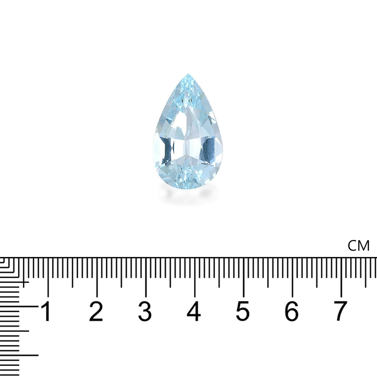 Aquamarine 15.96 ct