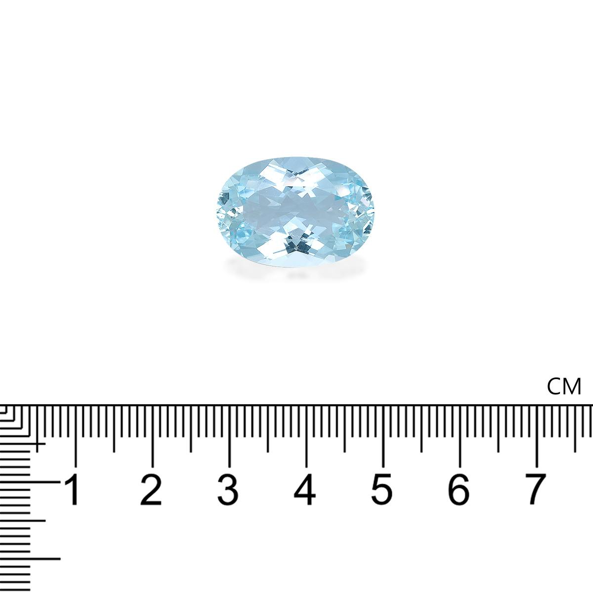 Aquamarine 15.16 ct