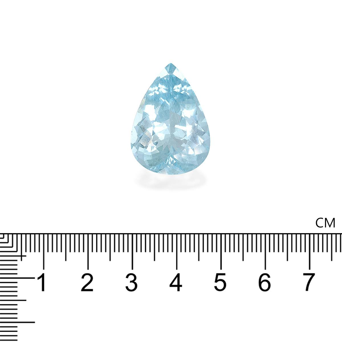 Aquamarine 24.29 ct