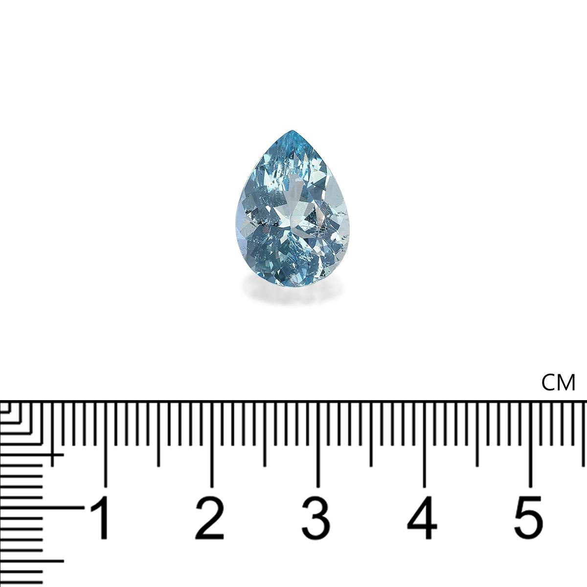Aquamarine 5.96 ct