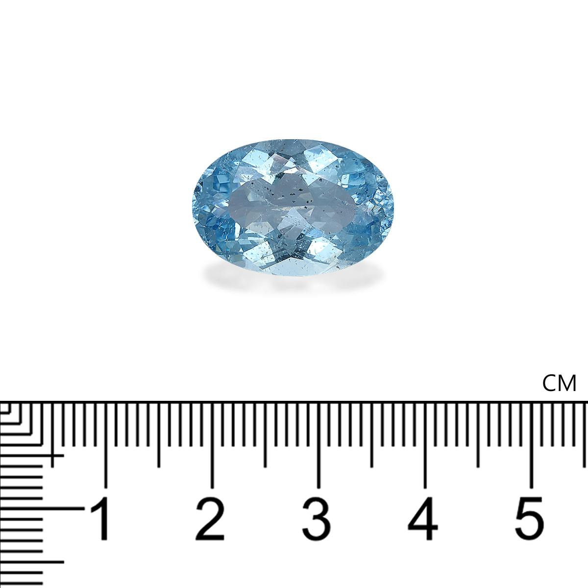 Aquamarine 11.57 ct