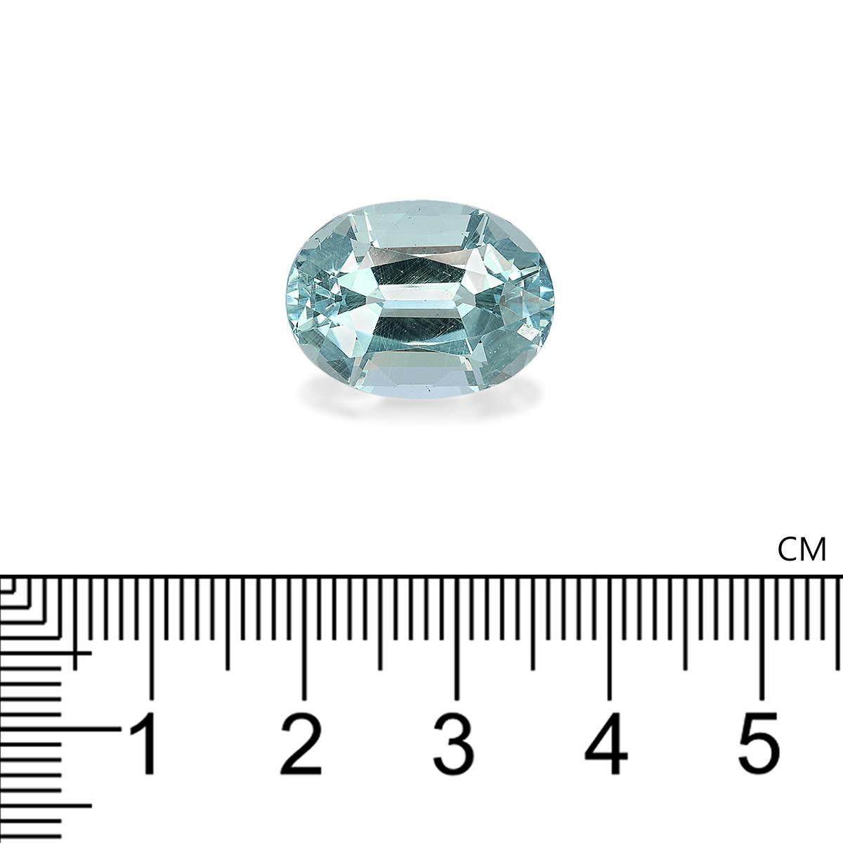 Aquamarine 14.29 ct