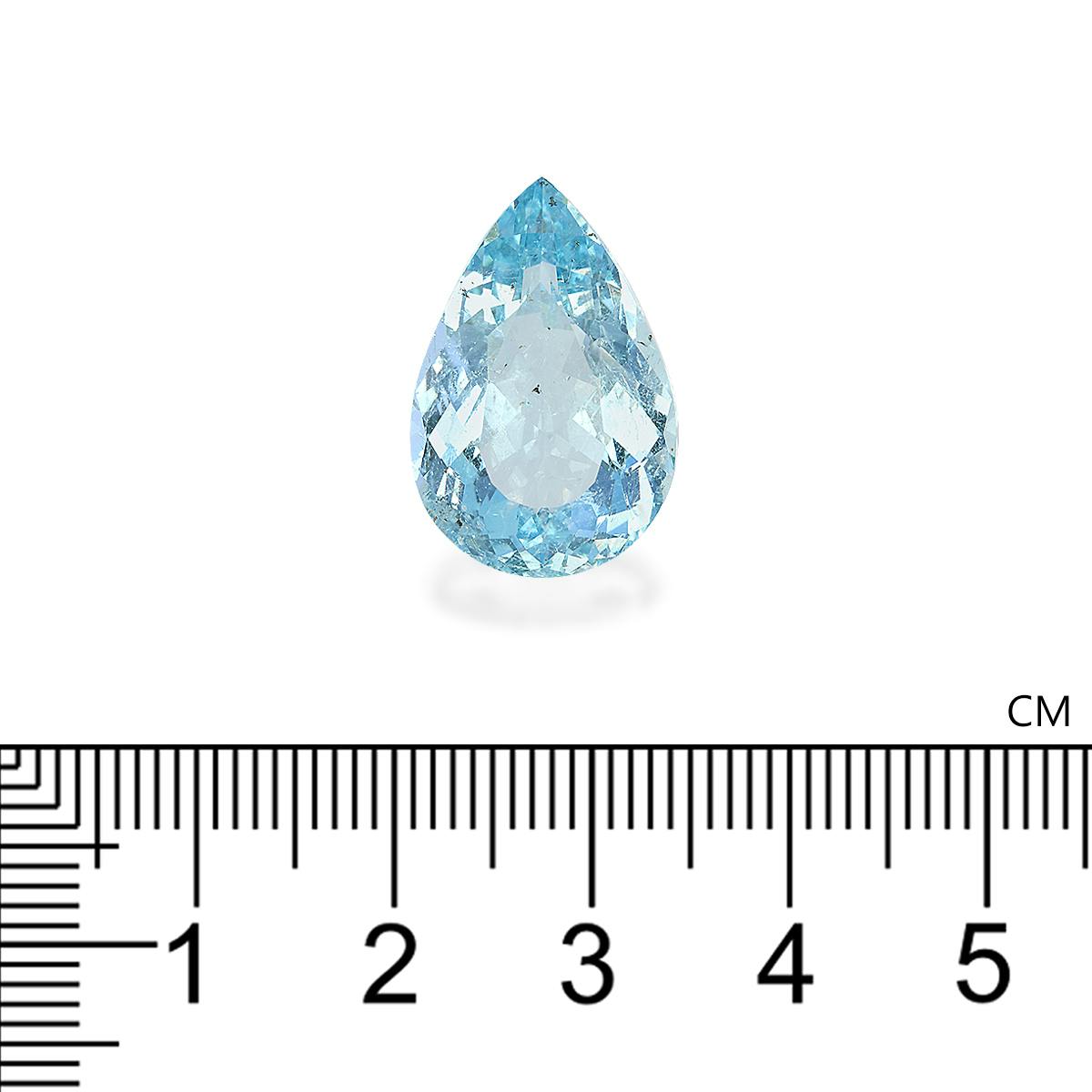 Aquamarine 12.45 ct
