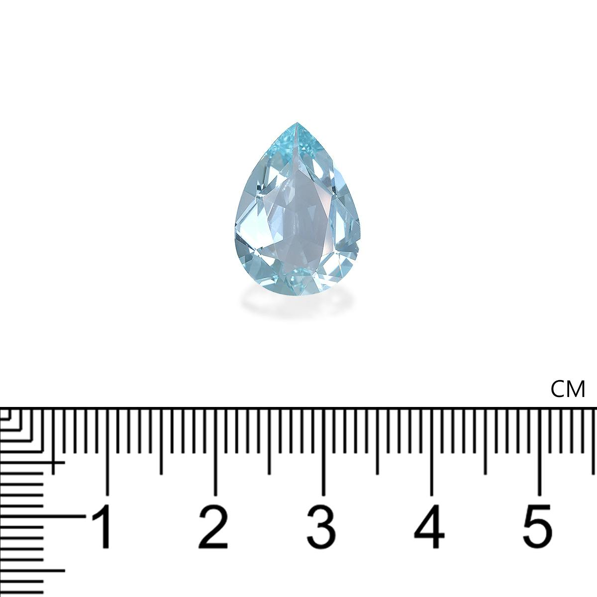 Aquamarine 5.43 ct
