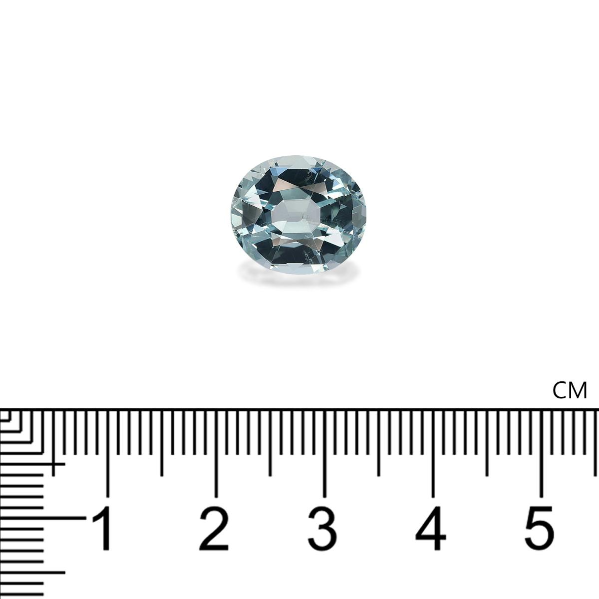 Aquamarine 5.32 ct
