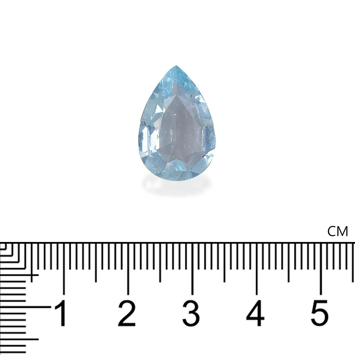 Aquamarine 6.93 ct