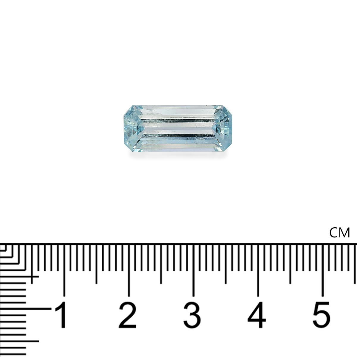 Aquamarine 5.49 ct