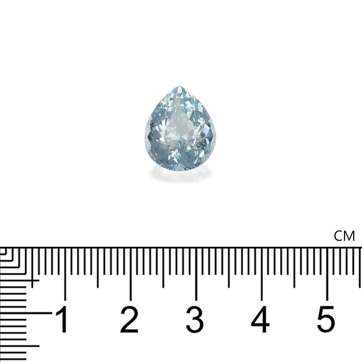 Aquamarine 5.89 ct