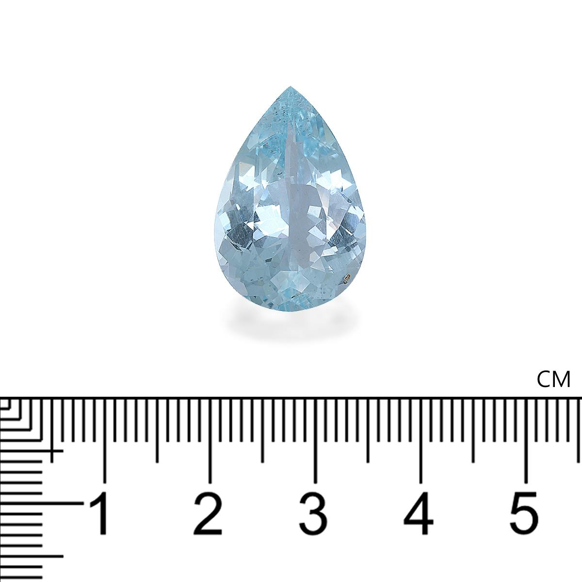 Aquamarine 14.89 ct