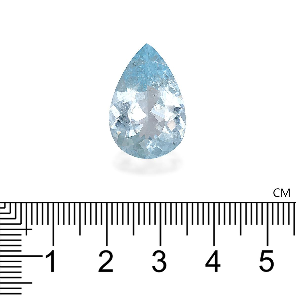 Aquamarine 13.05 ct