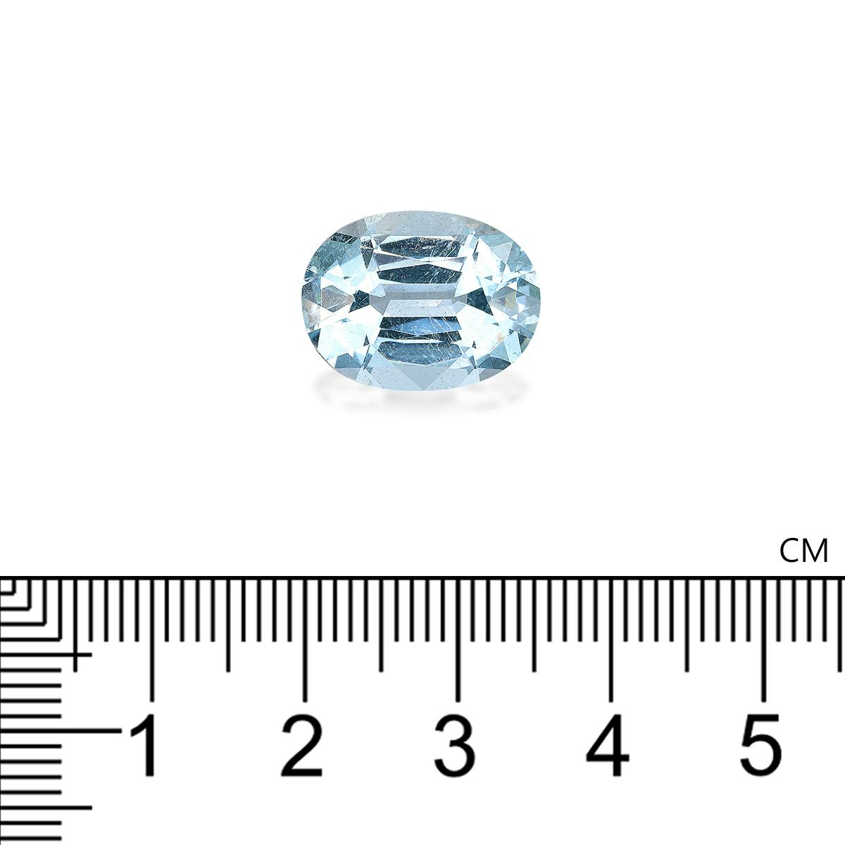 Aquamarine 8.79 ct
