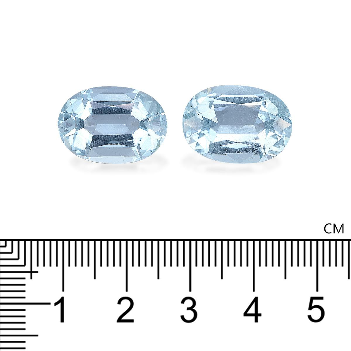 Aquamarine 20.75 ct
