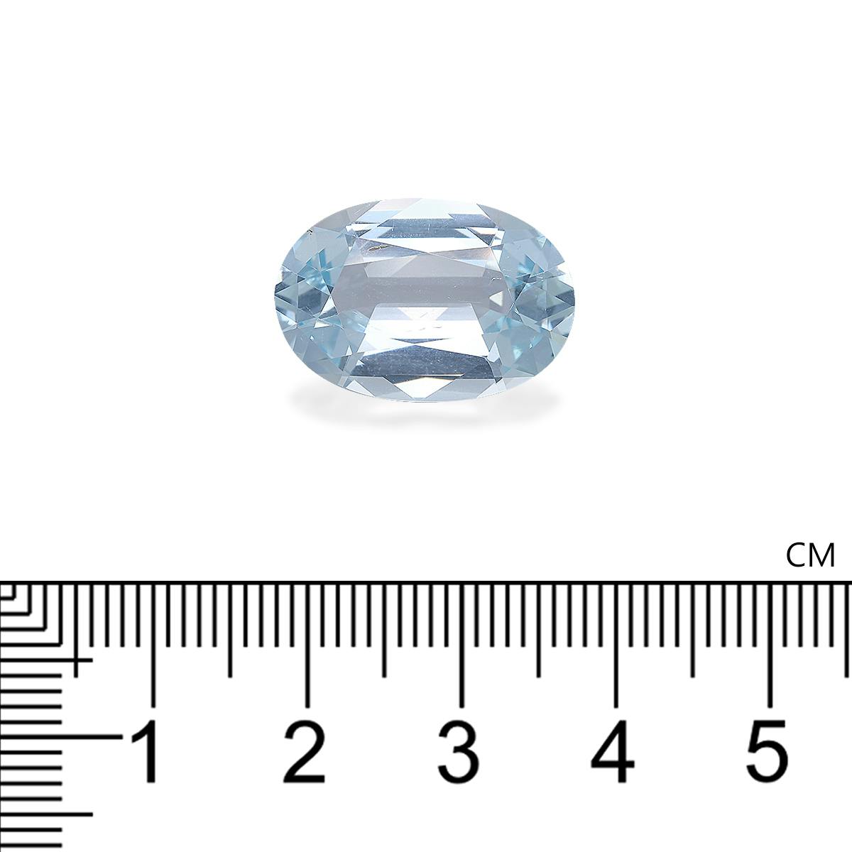 Aquamarine 12.48 ct