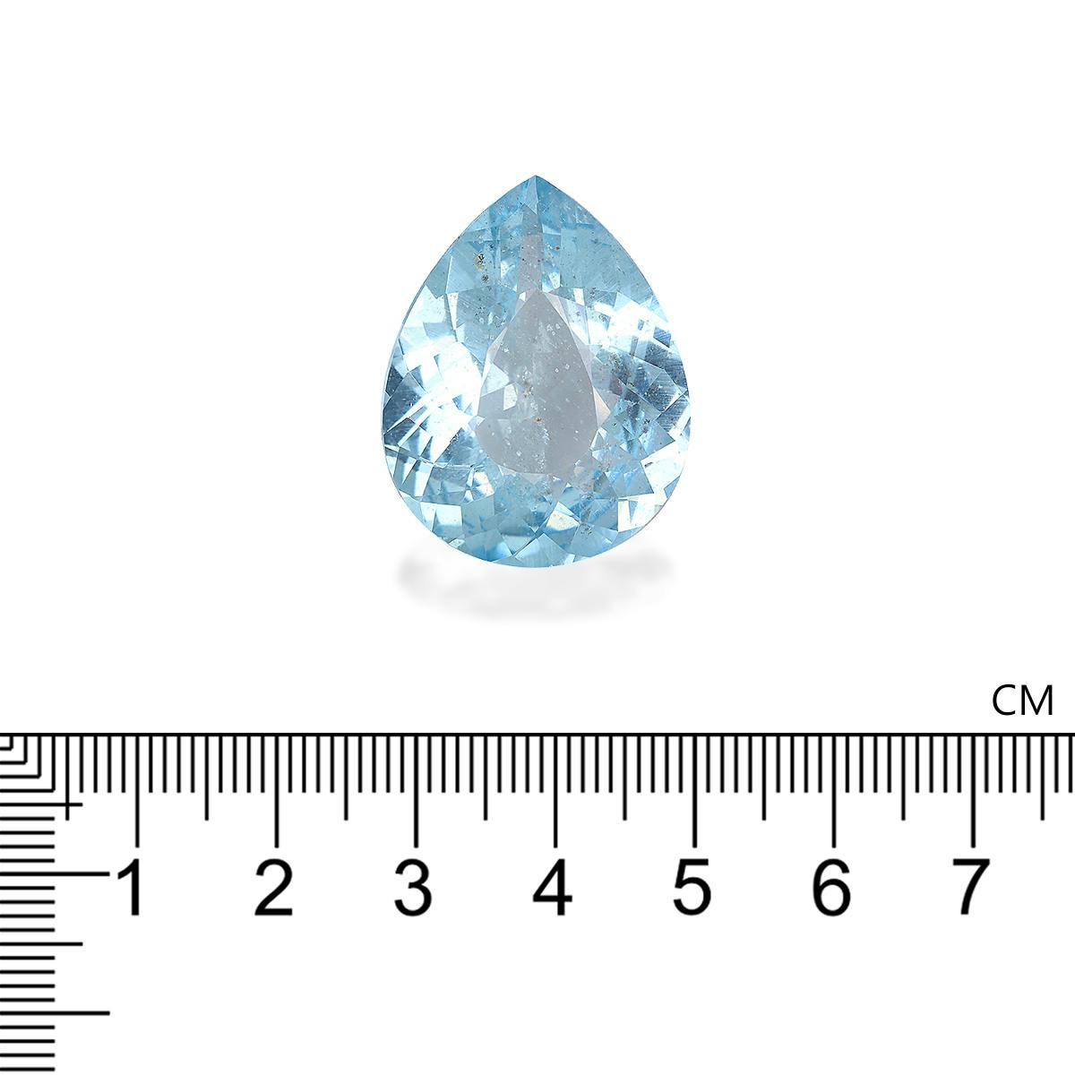 Aquamarine 37.57 ct