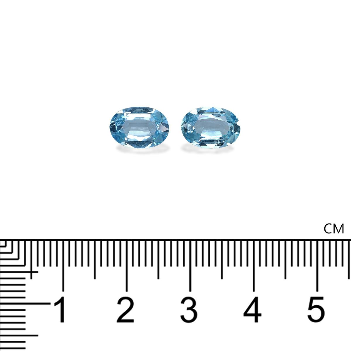 Aquamarine 2.71 ct