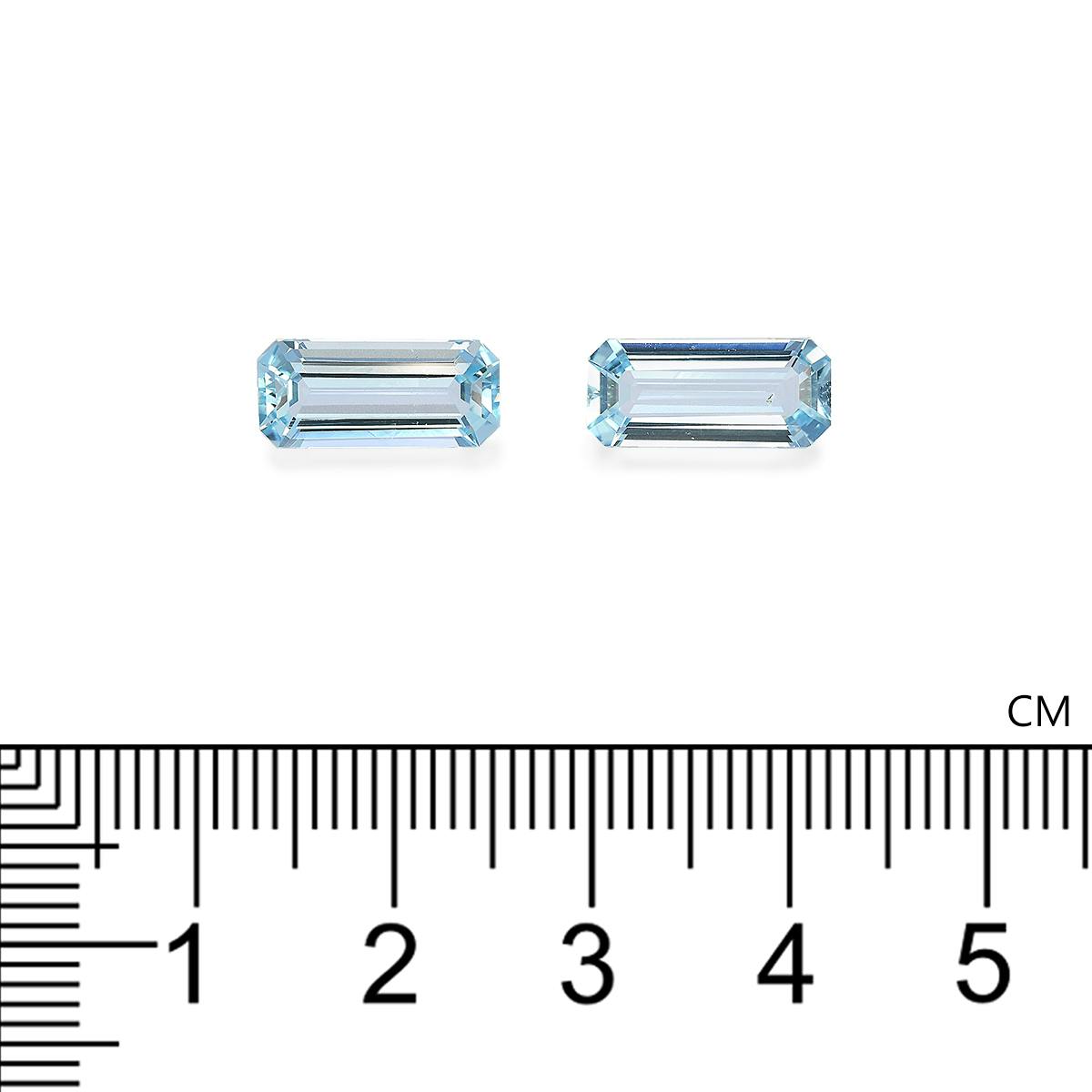 Aquamarine 4.18 ct