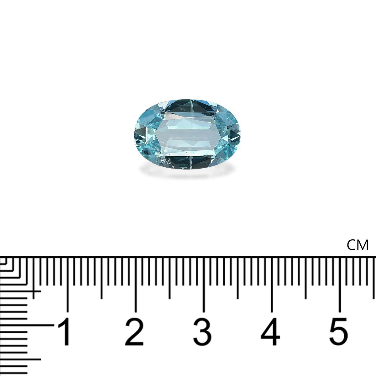 Aquamarine 5.36 ct