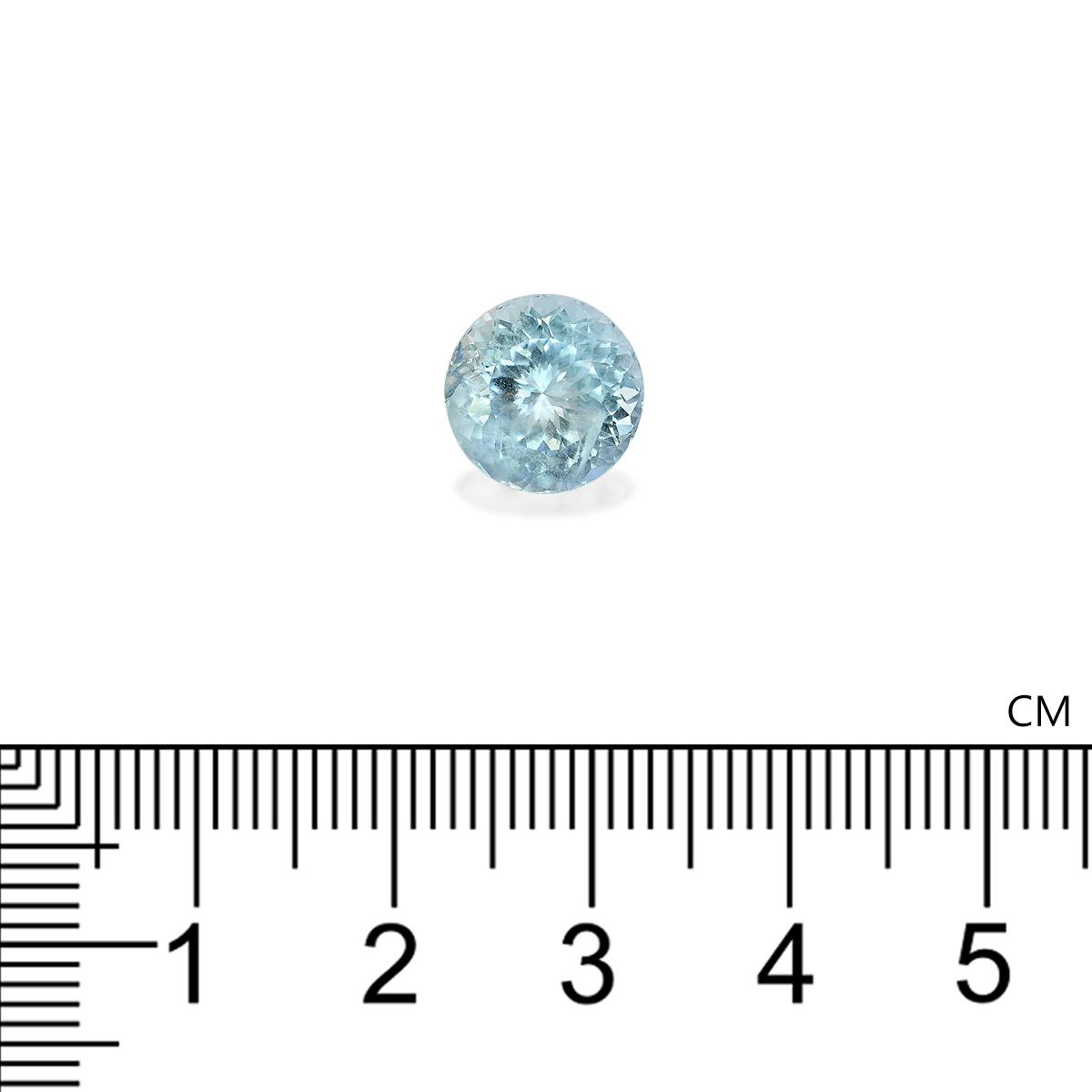 Aquamarine 4.36 ct