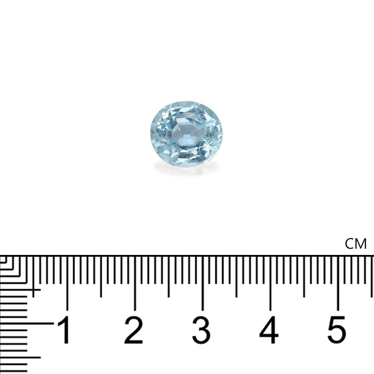 Aquamarine 4.16 ct