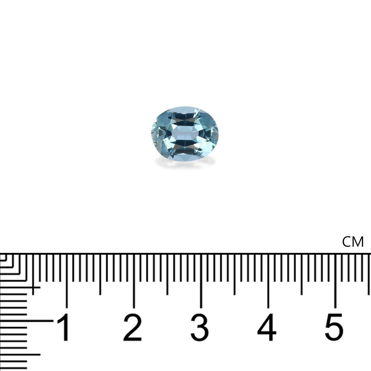 Aquamarine 2.36 ct