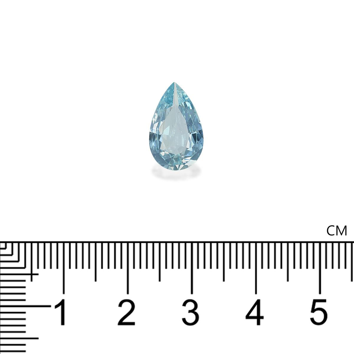 Aquamarine 2.57 ct