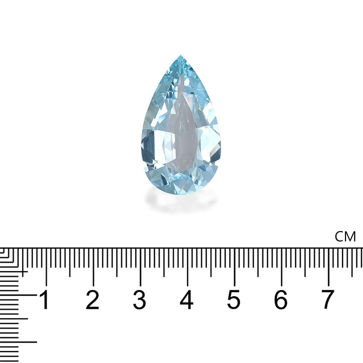 Aquamarine 22.02 ct