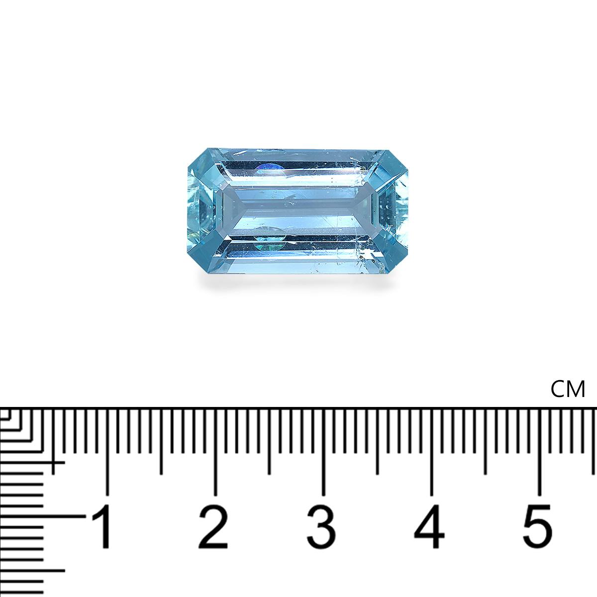 Aquamarine 12.65 ct