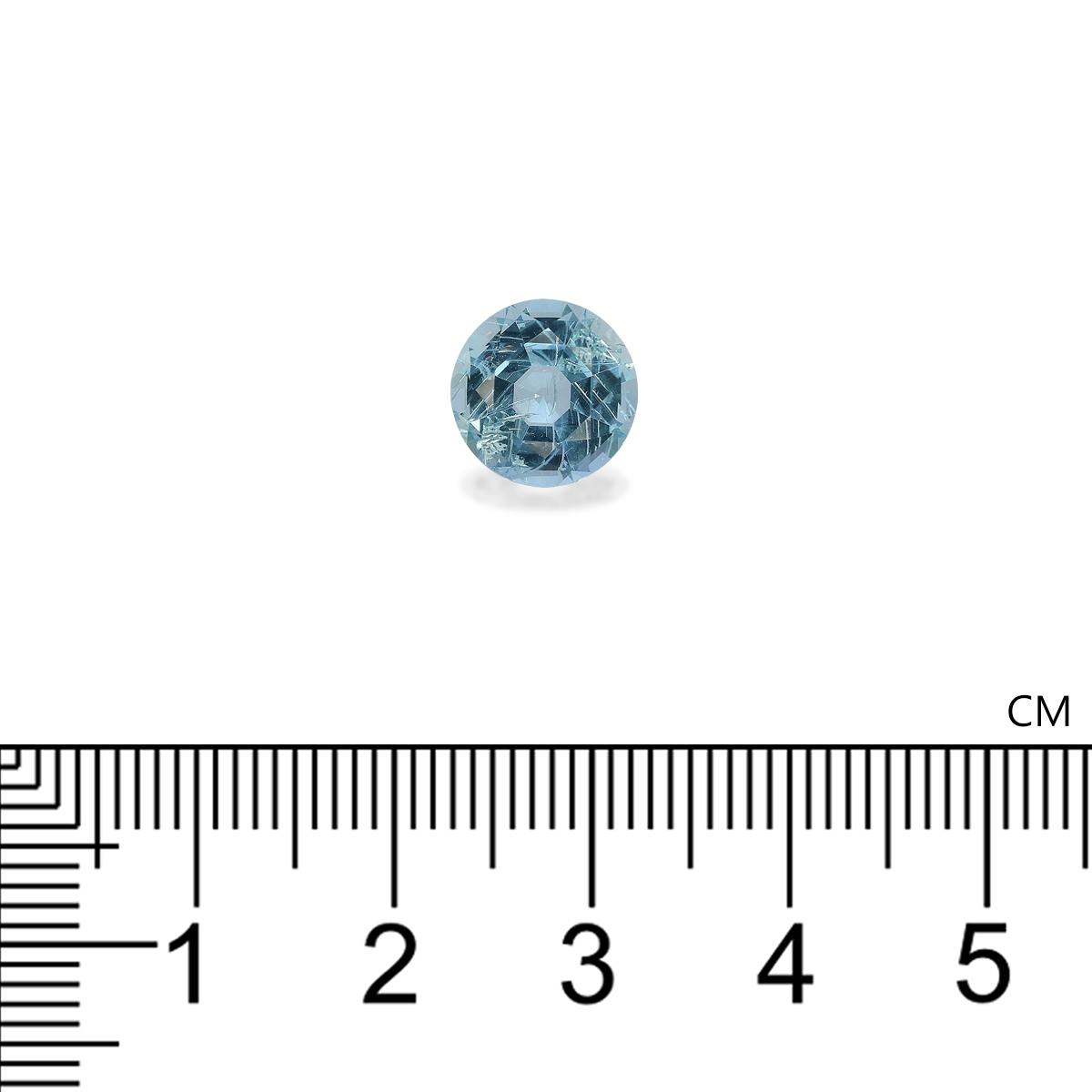 Aquamarine 2.89 ct
