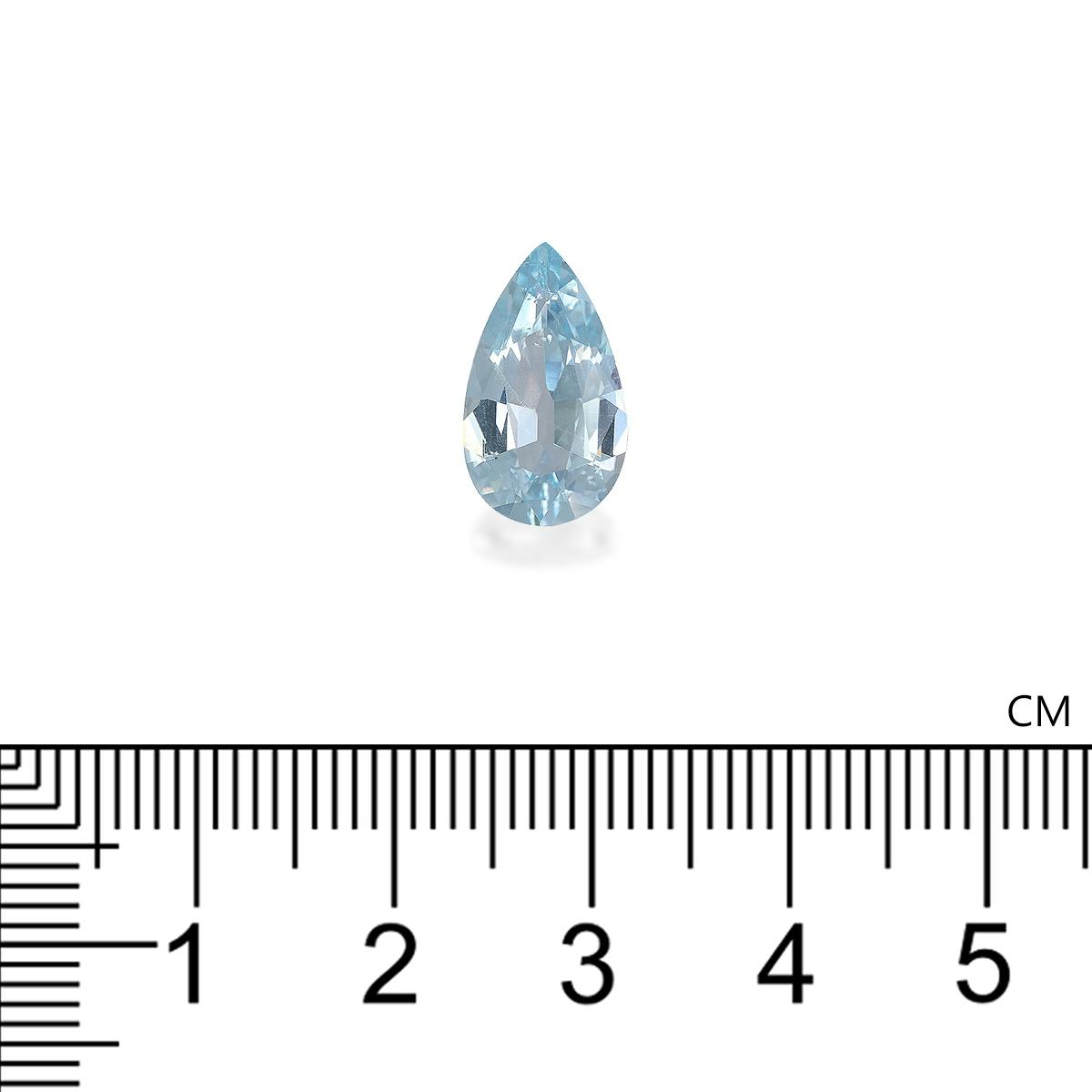 Aquamarine 2.69 ct