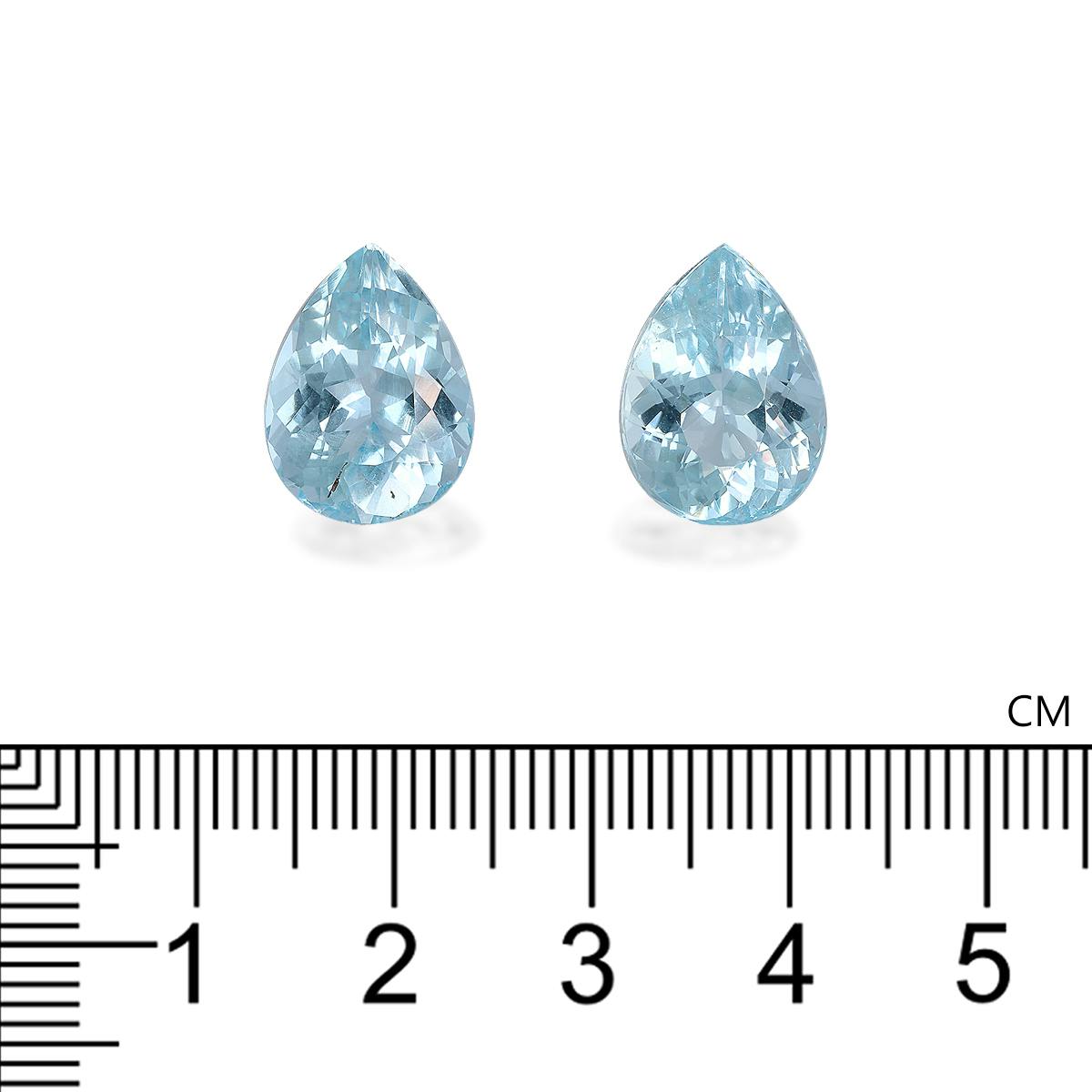 Aquamarine 13.06 ct