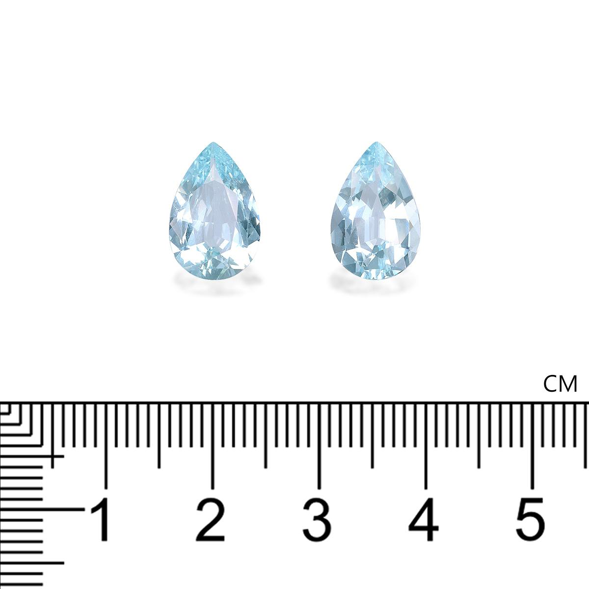 Aquamarine 5.74 ct