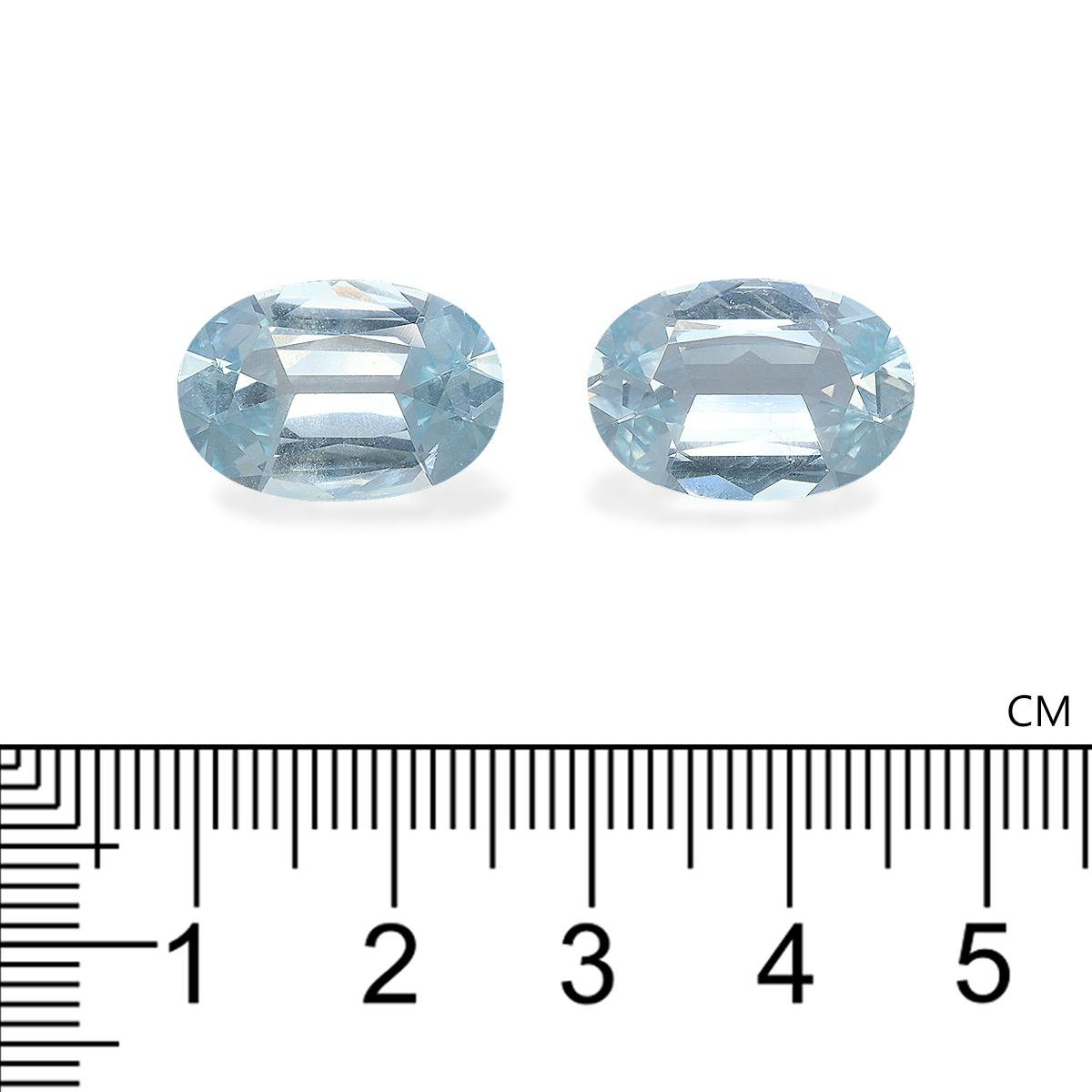 Aquamarine 13.71 ct