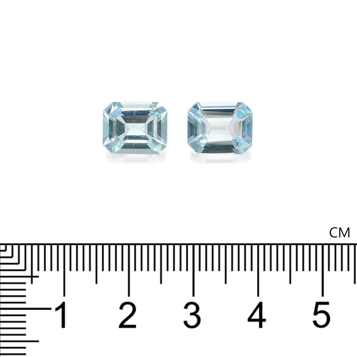 Aquamarine 5.51 ct