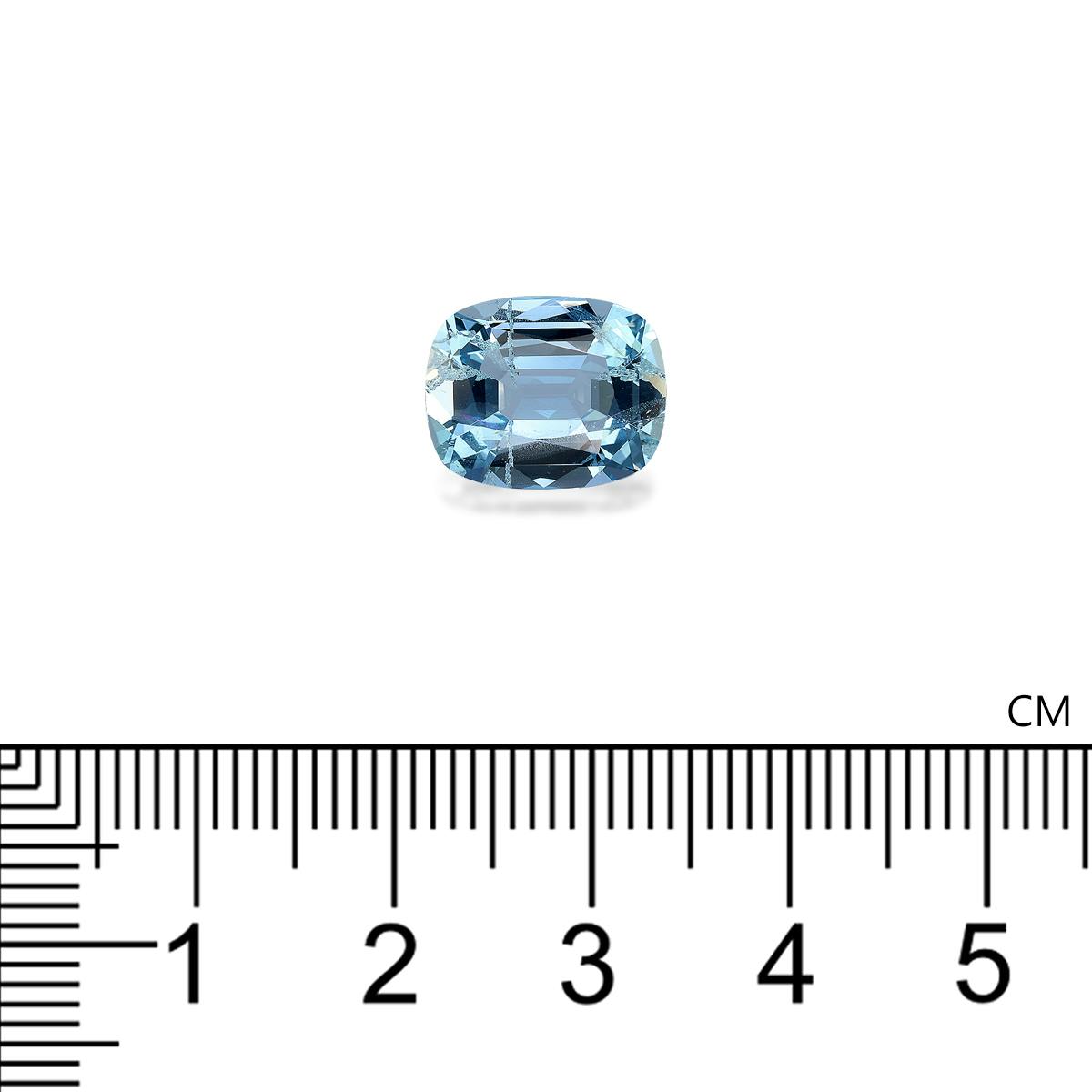 Aquamarine 4.19 ct