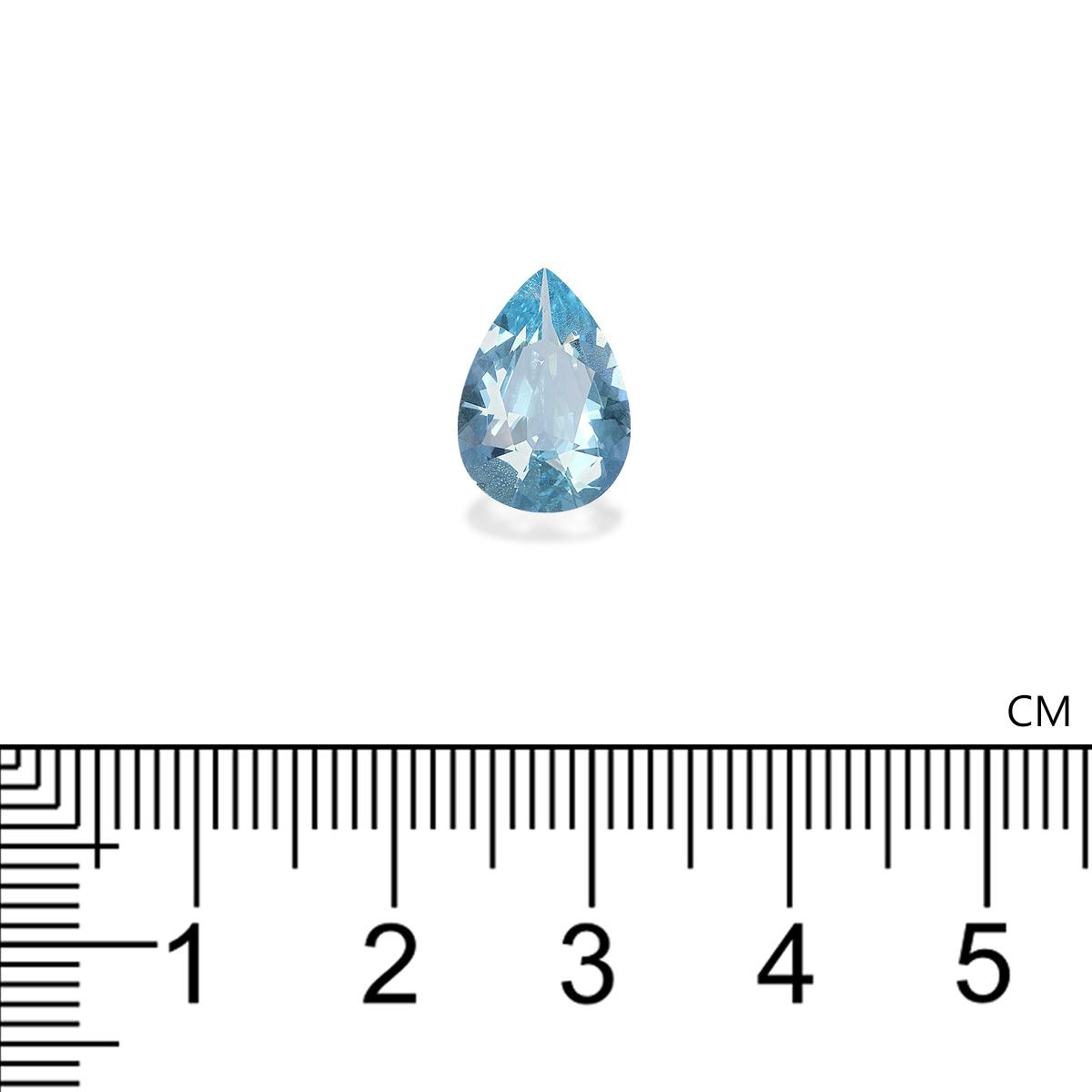 Aquamarine 2.44 ct